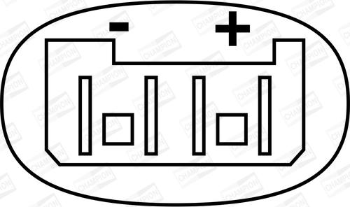 Champion BAEA247 - Bobina d'accensione autozon.pro
