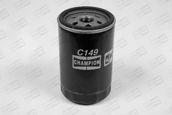 Champion C149/606 - Filtro olio autozon.pro