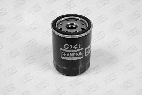 Champion C141/606 - Filtro olio autozon.pro