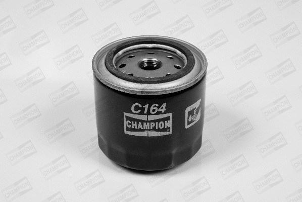 Champion C164/606 - Filtro olio autozon.pro