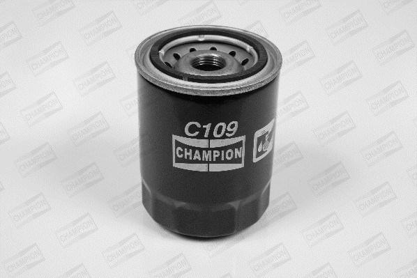 Champion C109/606 - Filtro olio autozon.pro