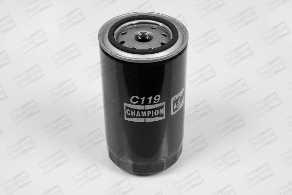 Champion C119/606 - Filtro olio autozon.pro