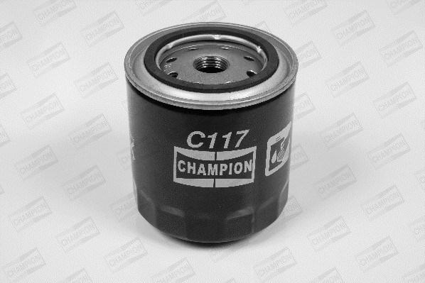 Champion C117/606 - Filtro olio autozon.pro