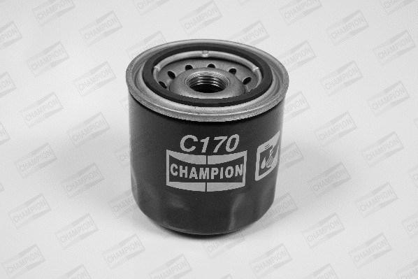 Champion C170/606 - Filtro olio autozon.pro