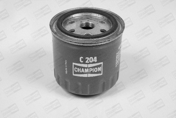 Champion C204/606 - Filtro olio autozon.pro