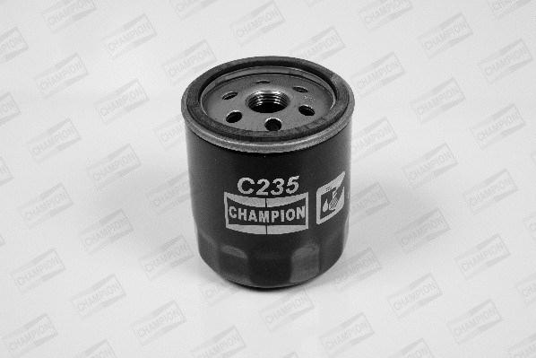 Champion C235/606 - Filtro olio autozon.pro