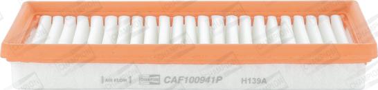 Champion CAF100941P - Filtro aria autozon.pro