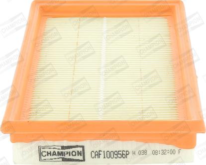 Champion CAF100956P - Filtro aria autozon.pro