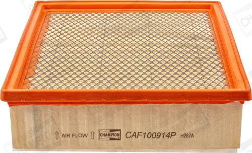 Champion CAF100914P - Filtro aria autozon.pro