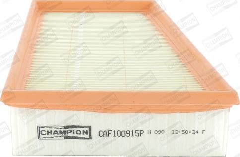 Champion CAF100915P - Filtro aria autozon.pro