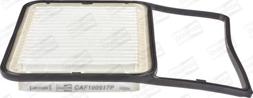 Champion CAF100917P - Filtro aria autozon.pro