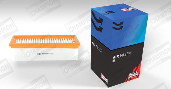 Champion CAF100980P - Filtro aria autozon.pro