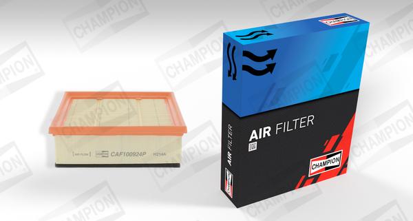 Champion CAF100924P - Filtro aria autozon.pro