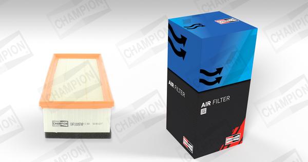 Champion CAF100974P - Filtro aria autozon.pro