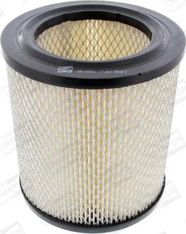 Champion CAF100431C - Filtro aria autozon.pro