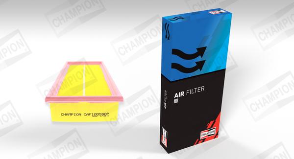 Champion CAF100590P - Filtro aria autozon.pro