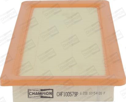 Champion CAF100579P - Filtro aria autozon.pro