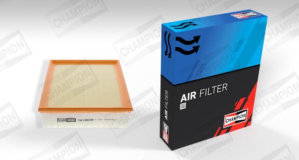 Champion CAF100570P - Filtro aria autozon.pro