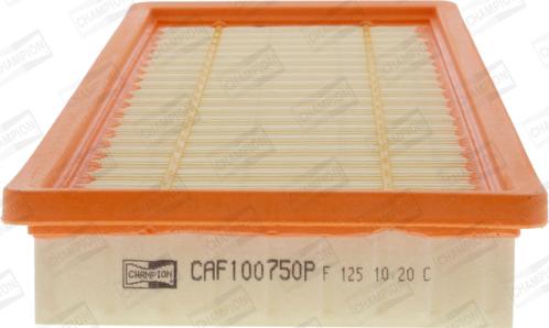 Champion CAF100657P - Filtro aria autozon.pro