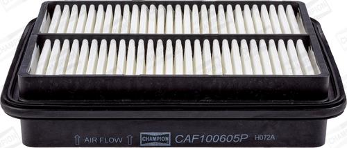 Champion CAF100605P - Filtro aria autozon.pro