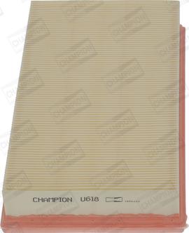 Champion CAF100618P - Filtro aria autozon.pro