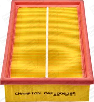 Champion CAF100628P - Filtro aria autozon.pro