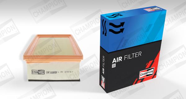 Champion CAF100895P - Filtro aria autozon.pro