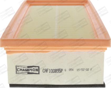 Champion CAF100895P - Filtro aria autozon.pro