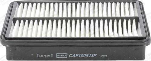 Champion CAF100843P - Filtro aria autozon.pro