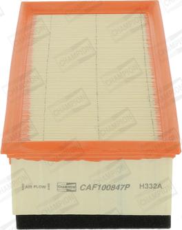 Champion CAF100847P - Filtro aria autozon.pro