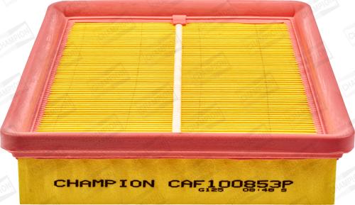 Champion CAF100853P - Filtro aria autozon.pro