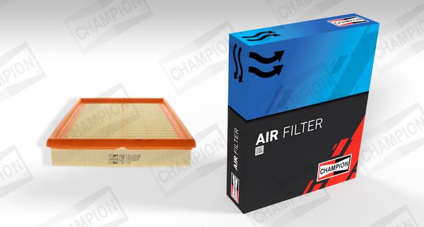 Champion CAF100800P - Filtro aria autozon.pro