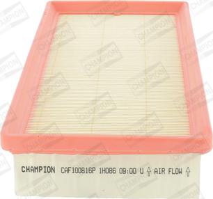 Champion CAF100816P - Filtro aria autozon.pro