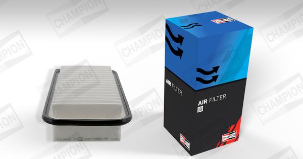 Champion CAF100811P - Filtro aria autozon.pro