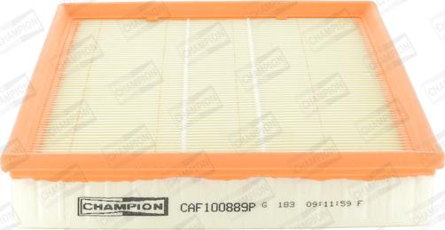 Champion CAF100889P - Filtro aria autozon.pro