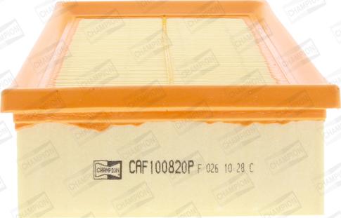 Champion CAF100820P - Filtro aria autozon.pro