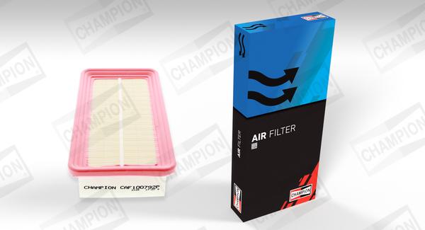 Champion CAF100792P - Filtro aria autozon.pro