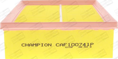 Champion CAF100741P - Filtro aria autozon.pro