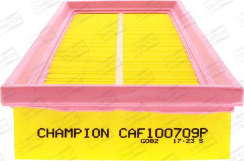 Champion CAF100709P - Filtro aria autozon.pro