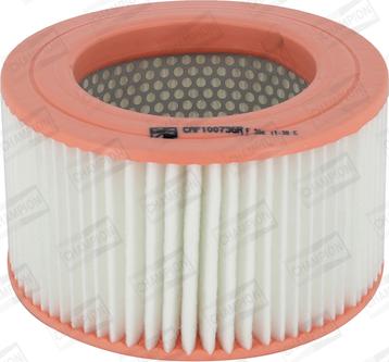 Champion CAF100736R - Filtro aria autozon.pro