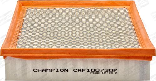 Champion CAF100730P - Filtro aria autozon.pro