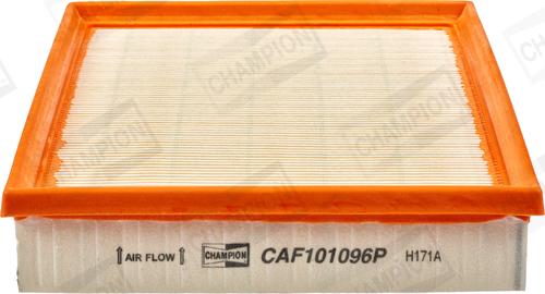 Champion CAF101096P - Filtro aria autozon.pro