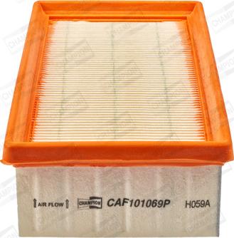 Champion CAF101069P - Filtro aria autozon.pro