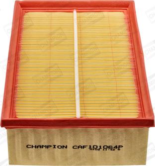 Champion CAF101064P - Filtro aria autozon.pro