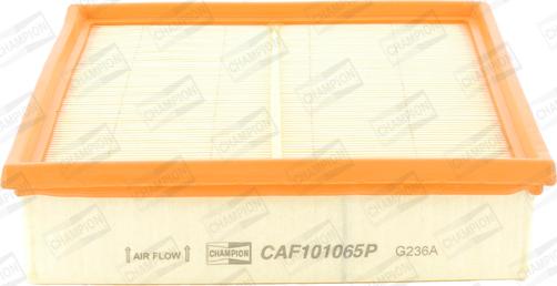 Champion CAF101065P - Filtro aria autozon.pro