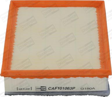 Champion CAF101063P - Filtro aria autozon.pro