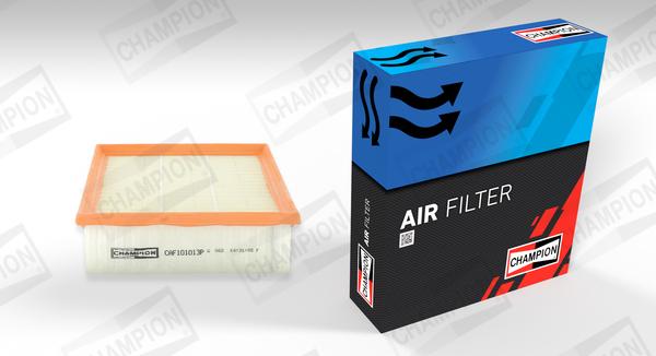 Champion CAF101013P - Filtro aria autozon.pro