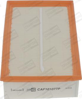 Champion CAF101077P - Filtro aria autozon.pro