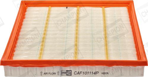 Champion CAF101114P - Filtro aria autozon.pro