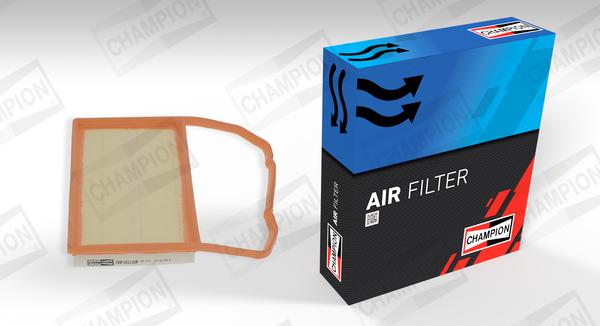 Champion CAF101110P - Filtro aria autozon.pro